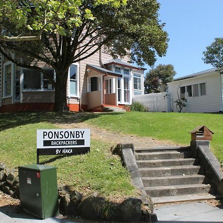 Haka Lodge Ponsonby Auckland Ngoại thất bức ảnh
