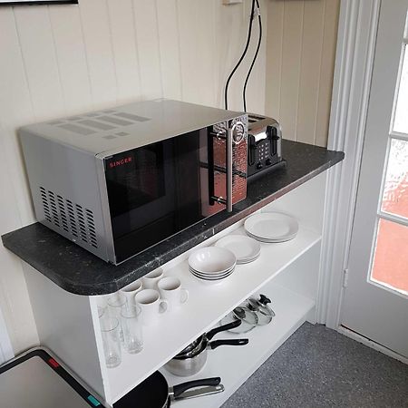 Haka Lodge Ponsonby Auckland Ngoại thất bức ảnh