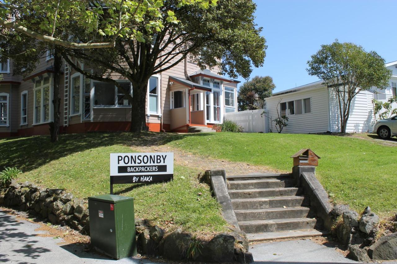 Haka Lodge Ponsonby Auckland Ngoại thất bức ảnh