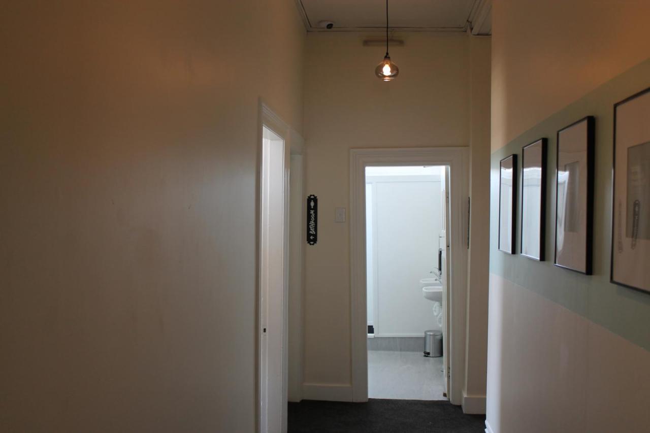 Haka Lodge Ponsonby Auckland Ngoại thất bức ảnh