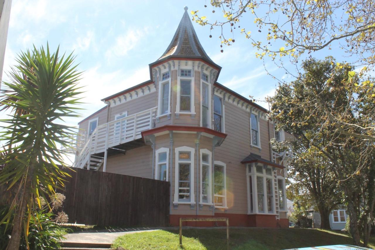 Haka Lodge Ponsonby Auckland Ngoại thất bức ảnh
