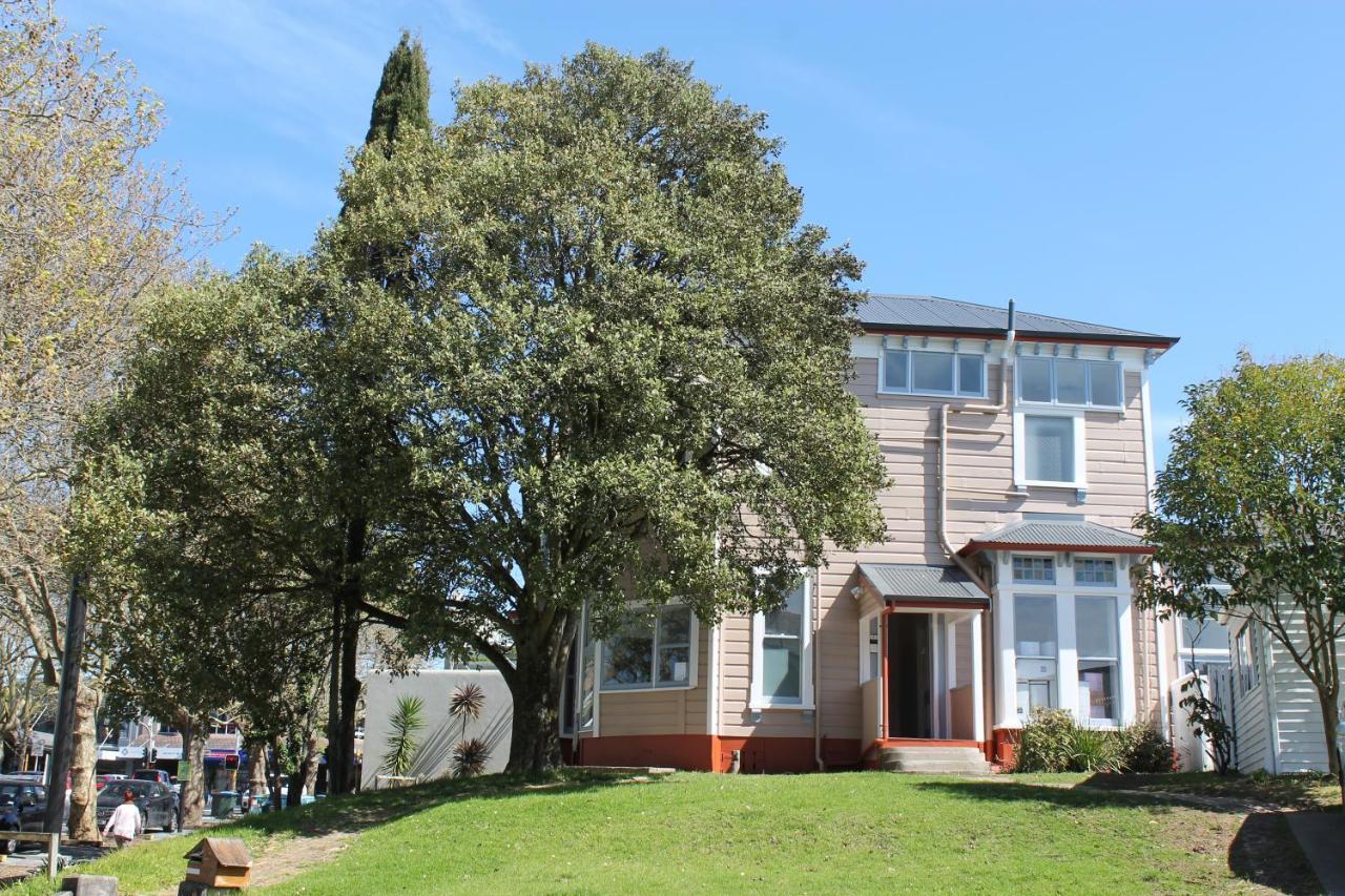 Haka Lodge Ponsonby Auckland Ngoại thất bức ảnh