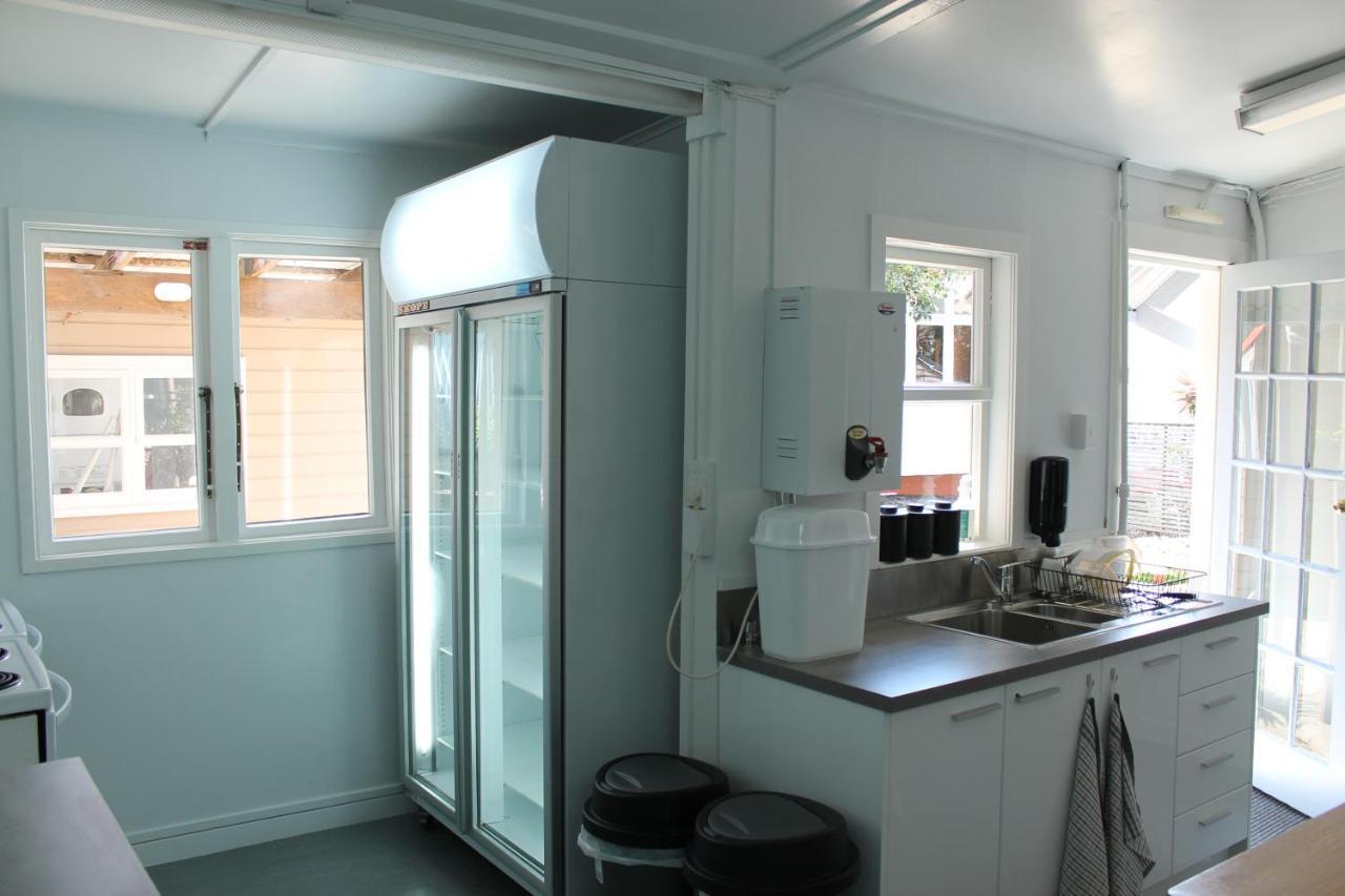 Haka Lodge Ponsonby Auckland Ngoại thất bức ảnh