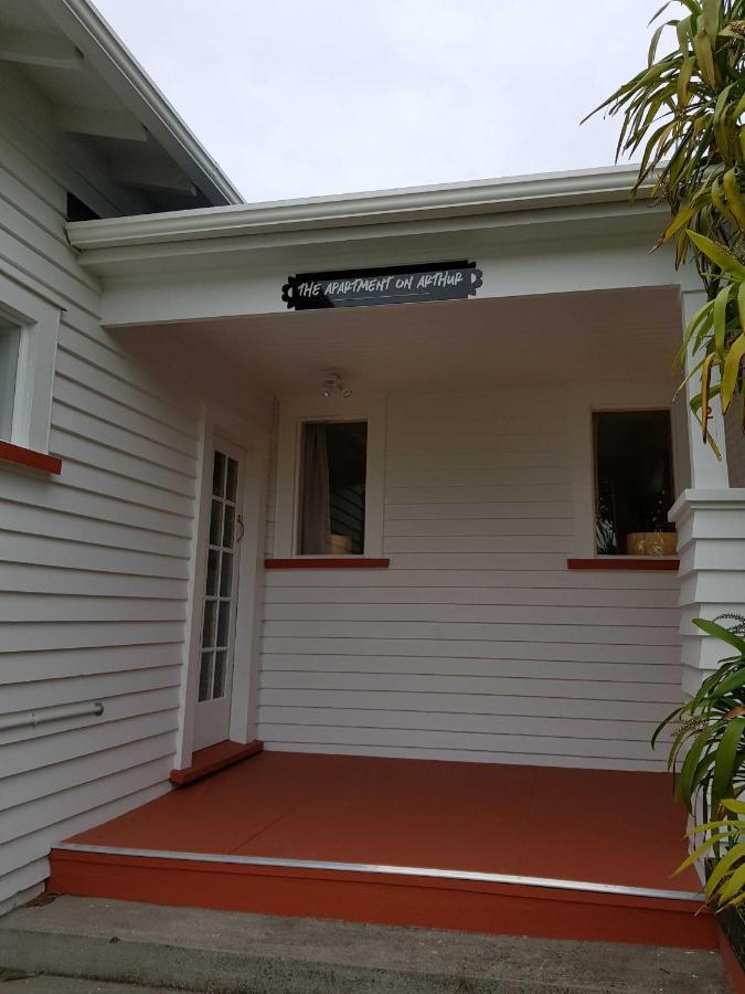 Haka Lodge Ponsonby Auckland Ngoại thất bức ảnh