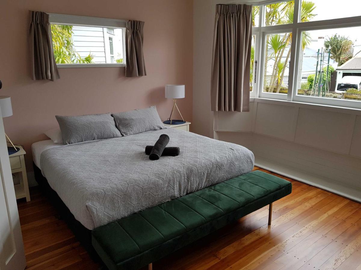 Haka Lodge Ponsonby Auckland Ngoại thất bức ảnh