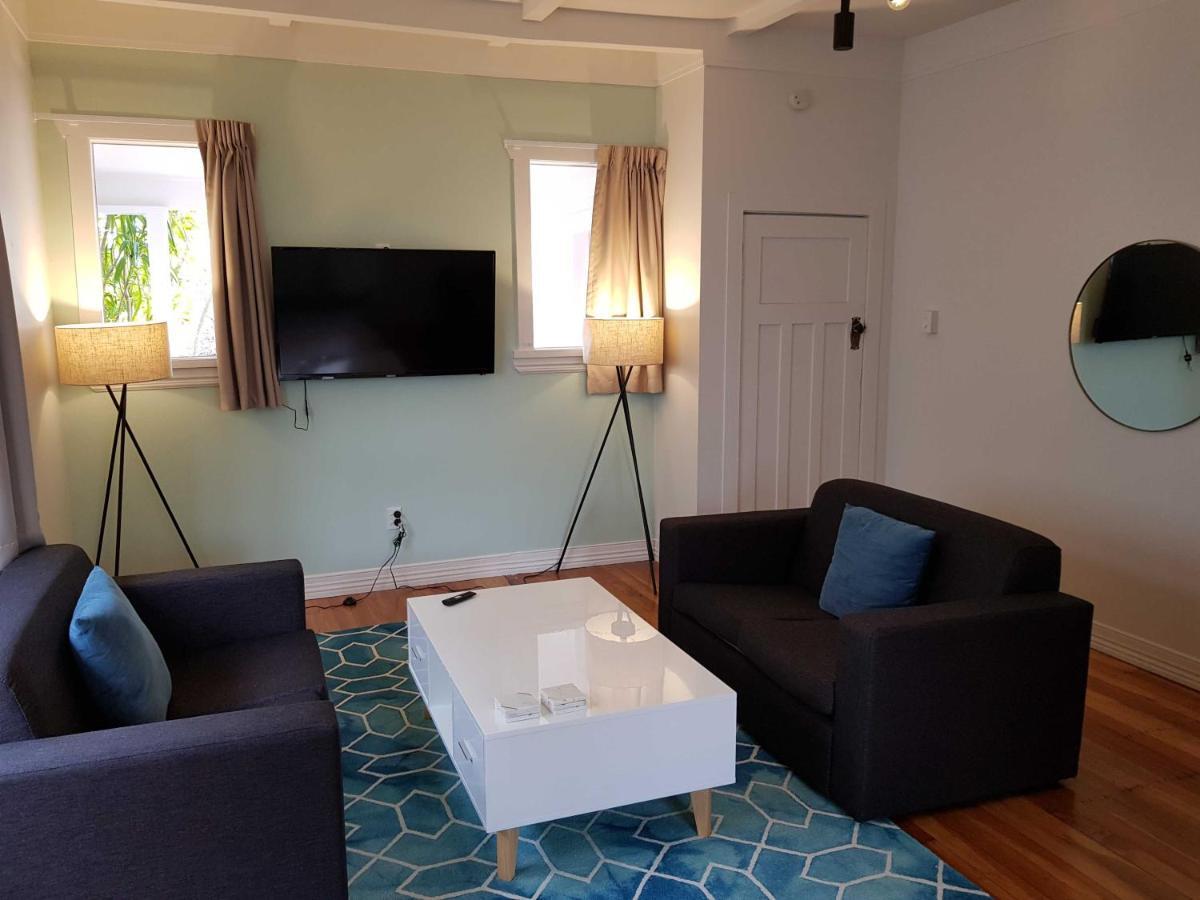 Haka Lodge Ponsonby Auckland Ngoại thất bức ảnh